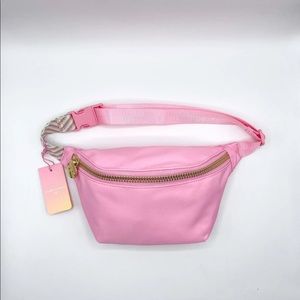 Stoney Clover Lane x Target Pink Fanny Pack